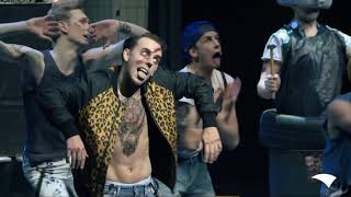 The Jets - Gee, Officer Krupke (West Side Story - Theater Dortmund)