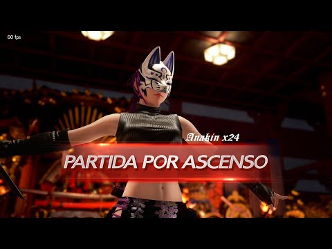 L7 70_7 Kunimitsu Ryona vs Shaheen - Tekken 7 ( Anakin x24 ) Gameplay PC Gtx 1070 Ti 8GB