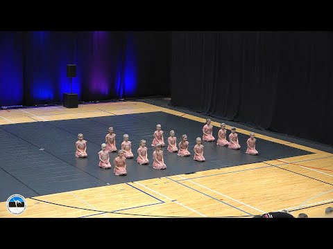 LifeDance Stuudio - Daisies 🥉✨💖✨  PERFORMANCE CHEER TEAM MINI | EMV Cheerleadingus 2025 🔥🔥