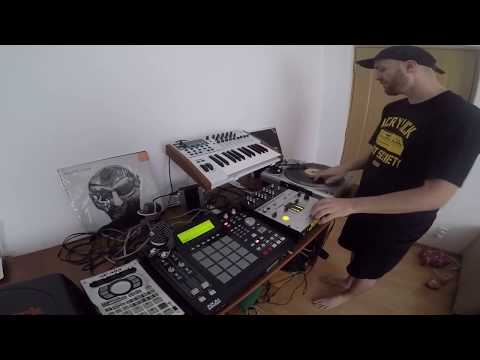 theDJ Scratch Challenge/COTT2019 DASH