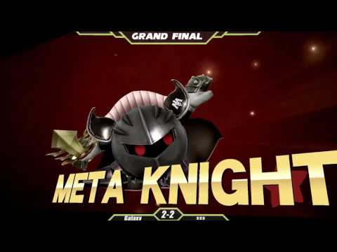 Qortuba 20th Jan - SSB4 - Galaxy_Space (Bowser, MK) VS SSS (Diddykong) - Grand Final