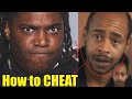 "I CHEAT ON WOMEN TO PROTECT THEIR FEELINGS."