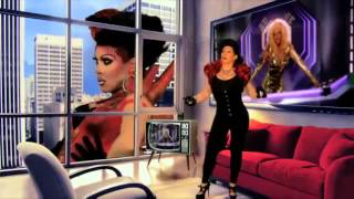 RuPaul - Glamazon Music Video HQ