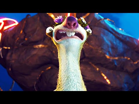 ICE AGE: THE MELTDOWN Clip - "Fire King" (2006)