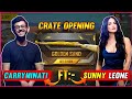 OHH SUNNY WITH CARRY Shorts Sunnyleone Carryminati Youtubeshorts Sex