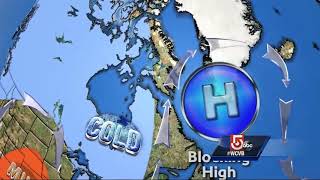 Brace yourselves, winter snowfall is expected to be above average: 2017-2018 winter forecast from WC