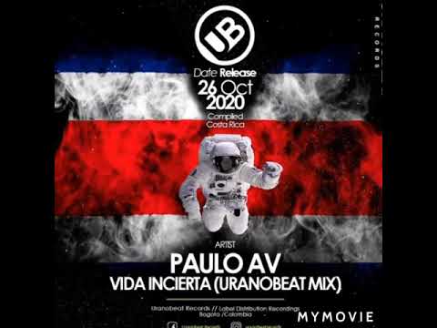 Paulo AV - Vida Incierta (Original Mix)