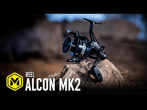 MIVARDI - Navijak Alcon Carp MK2 6000