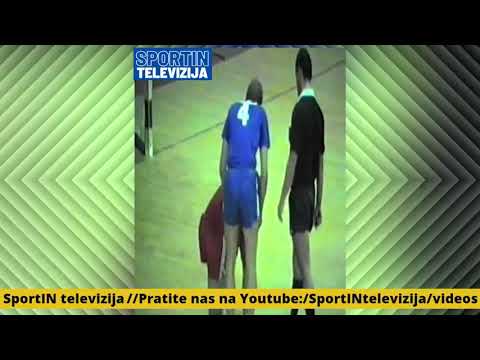 RK Sloboda Solana Tuzla - Reprezentacija Jugoslavije