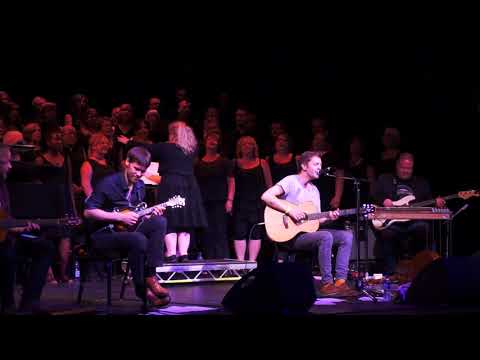 'Edina / Sunshine on Leith' - Blue Rose Code (Perth, 2018)