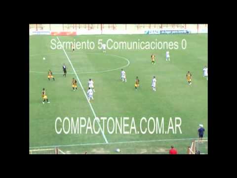 Argentino B: Sarmiento 5 Comunicaciones 0