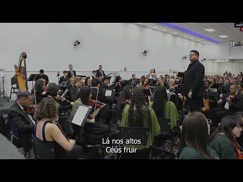 Ao estrugir a trombeta - Harpa Cristã 469 - Orquestra Neshamah