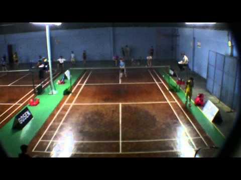 GOSEN CUP INTERNATIONAL JUNIORS 2013 - BSU12 ROUND 3