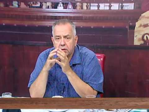 EMISIJA UZ JUTARNJU KAFU  09.08.2016. DUŠAN JANJIĆ by NENAD PAVLOVIĆ