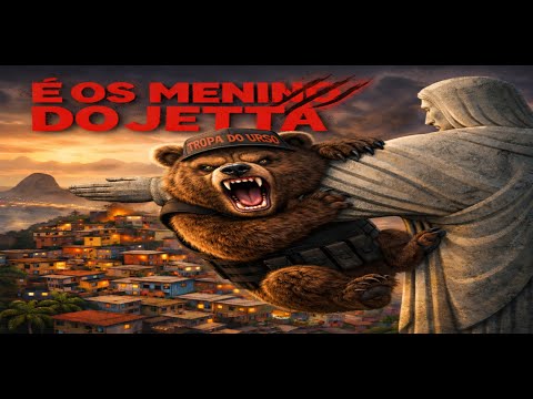 MC MENOR THALIS- É OS MENINO DO JETTA (PROD DJS MAEL SILVA & MENOR DO CTL ) TROPA DO URSO