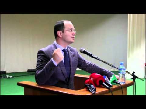 Zgjedhjet në PS, Bushati: Mos emëroni ata që humbën - Top Channel Albania - News - Lajme