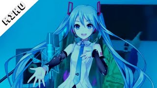 Cover art for SHAKIRA / BZRP 「Music Sessions #53」 feat. 初音ミク