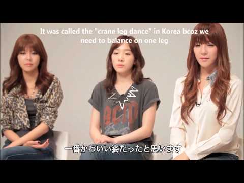 [ENG SUB] 1080p HD 120930 SNSD's Reactions to Oh! MV (Part 4)