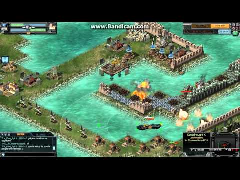 Battle Pirates: SLIFER(59) vs Michael(61)