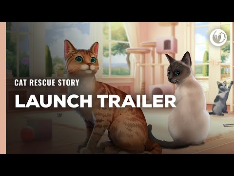 Cat Rescue Story | Launch Trailer