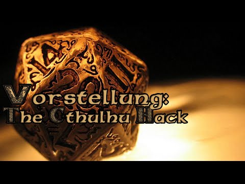 Rollenspiel-Vorstellung [RPG] - The Cthulhu Hack