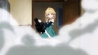 「AMV」Black Bullet - Look At Me Now