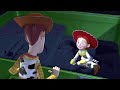Toy Story 2 1999 Saving Jessie VHS Capture
