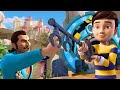 Rudra Vs Shakaal Shakaal का खौफनाक होटल एडवेंचर Rudra रु�