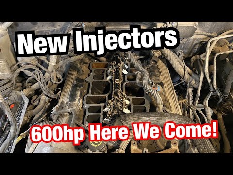 Vortec Big Block 7.4 Injectors and Regulator: curing a hard start & 600hp worth of fuel