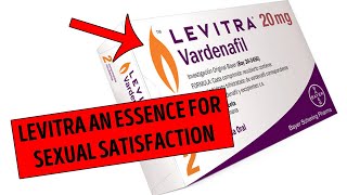 ✅How and when to use Viagra || levitra an essence for sexual satisfaction
