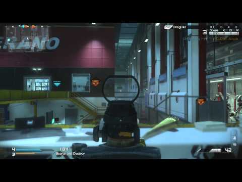 Gfinity - Round 3 BSSSSSSS