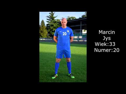 Kadra na sezon 2017/2018!