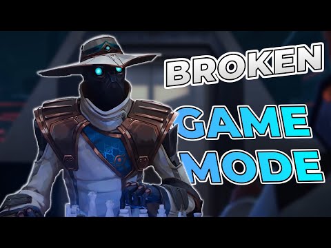 What if Cyphers Revenge was ACTUALLY added to Valorant?