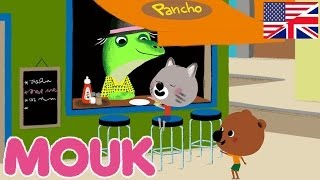 Mouk - Viva La Pinata ! S01E19 HD | Cartoon for kids