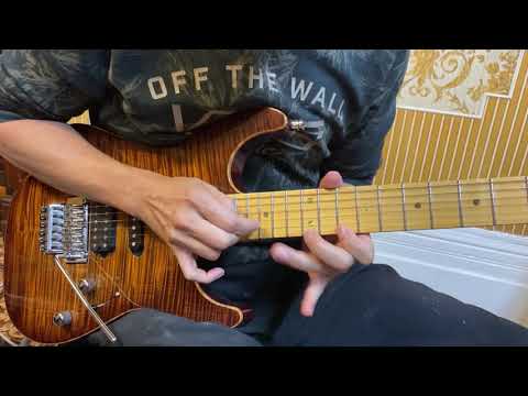 Suhr Custom Standard 2009 Guitar