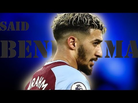 Best skills of SAID BENRAHMA