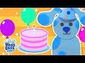 Blue S Birthday Bash Part 2 Pinkie Pals Blue S Clues You