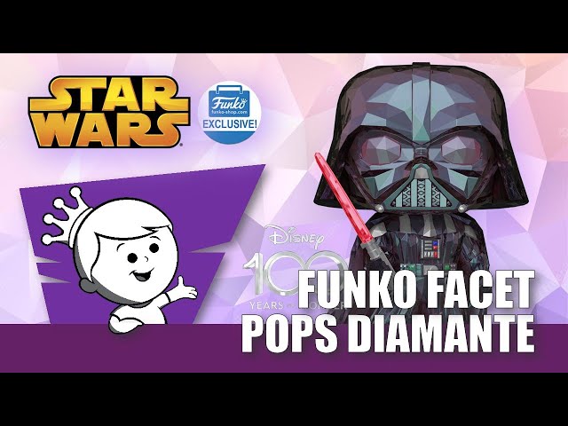 Vídeo relacionado con Funko Pop! Vinyl: Star Wars - Darth Vader - 5 Pack - Exclusiva Amazon - Figura de Vinilo Coleccionable - Idea de Regalo- Mercancia Oficial - Juguetes para Niños y Adultos - Movies Fans