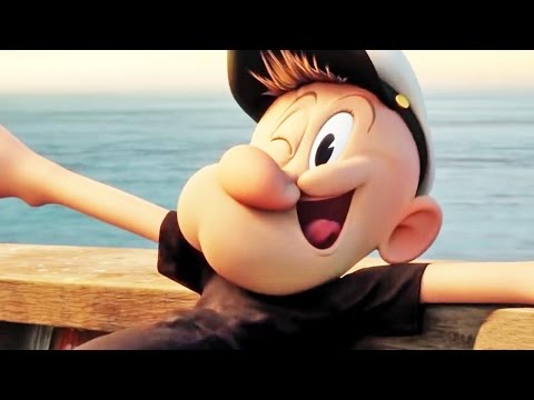 Popeye Rodaje 2016 Subtitulado