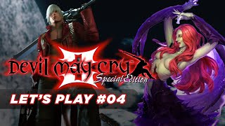 Nevan - Devil May Cry 3 - Let's Play FR #4