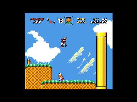 Mario vs. Bowser and Mighty No. 9 - Part 1 - The Ultimate Crossover of All Time