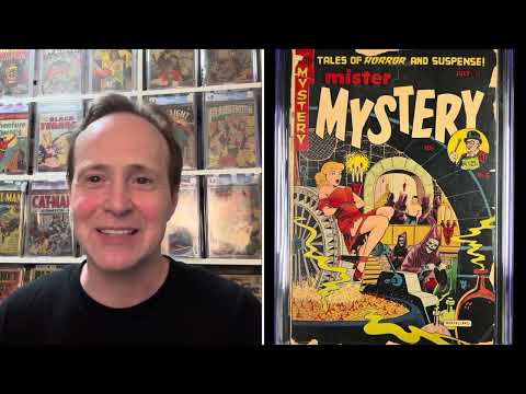 Precode Horror Comics Continue to Be Hot! | Hottest Golden Age Comics | Sept. 7, 2025