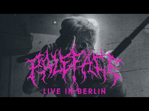 PALEFACE live in Berlin [CORE COMMUNITY ON TOUR]