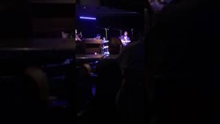 Joey DeFrancesco trio with Dan Wilson. (Michael Ode sitting in)