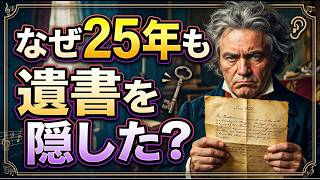 Download lagu 【ハイリゲンシュタットの遺書】ベートーヴェンが31歳で書いた“人生を変えた告白”とは？ mp3