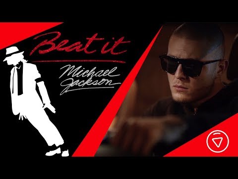 Michael Jackson - Beat It - Performs by Drummer - 5AR