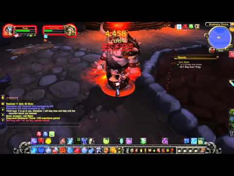 WoW Draenor   Last Steps