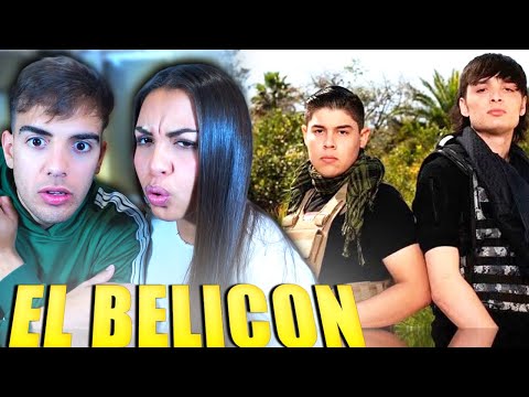 REACCION a PESO PLUMA y RAUL VEGA - EL BELICON