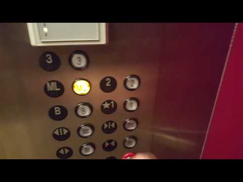 Dover/TK Hydraulic Elevator - City Hall - St. Cloud, Minnesota