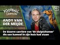 Andy van der Meijde en zijn bizarre levensloop